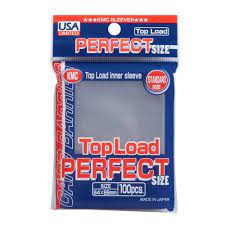 Copy of KMC- TopLoad Perfect Fit Hard