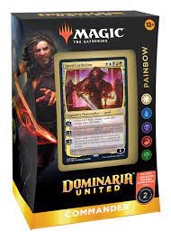 Magic the Gathering: Dominaria United Commander Deck