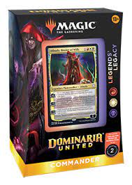 Magic the Gathering: Dominaria United Commander Deck
