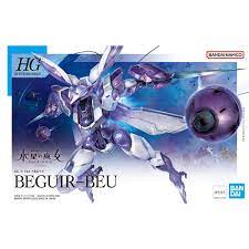 Beguir-Beu "The Witch from Mercury" HG 1/144