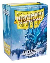 Dragon Shields: (100) Matte