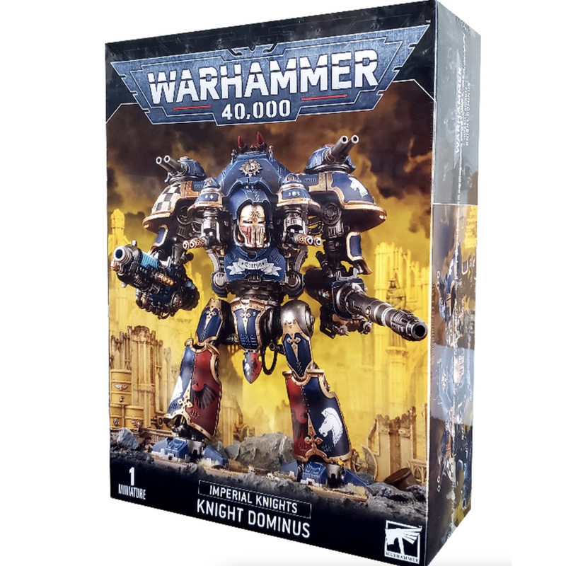Imperial Knights: Knight Dominus