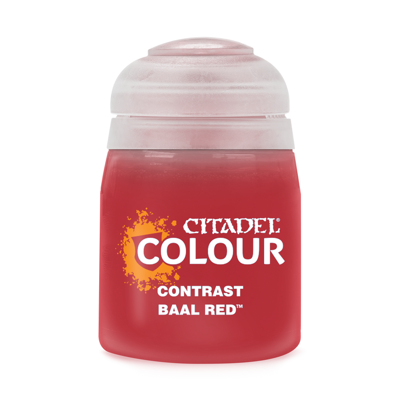 Citadel Contrast - Baal Red 18ml ( 29-67 )