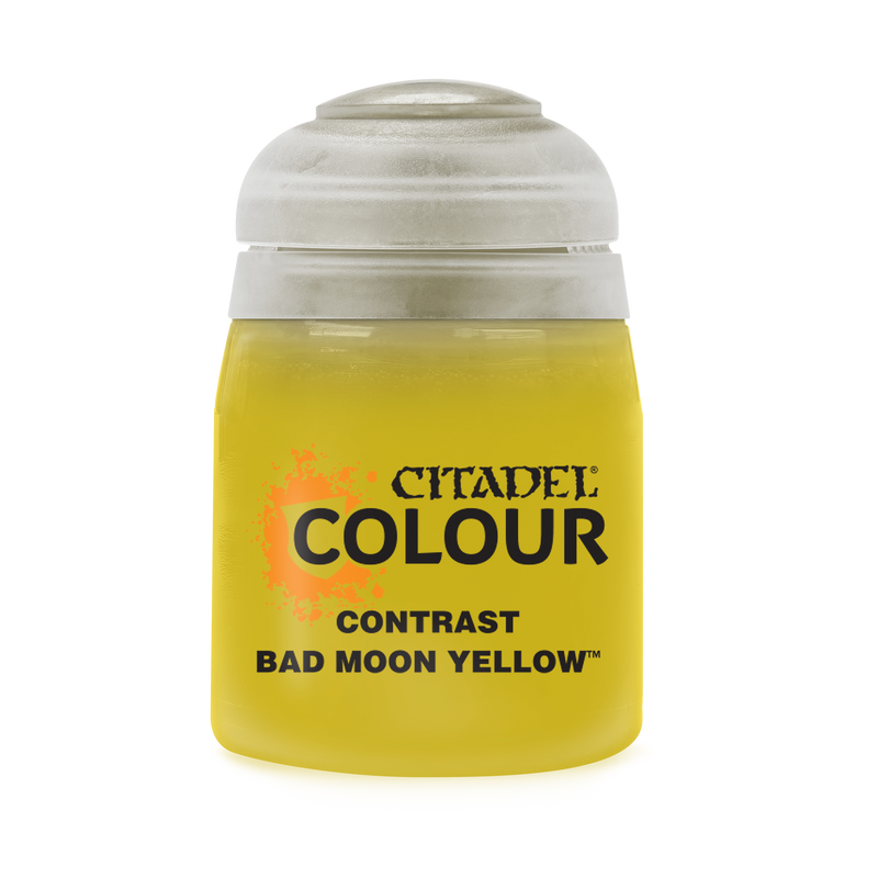 Citadel Contrast - Bad Moon Yellow 18ml ( 29-53 )