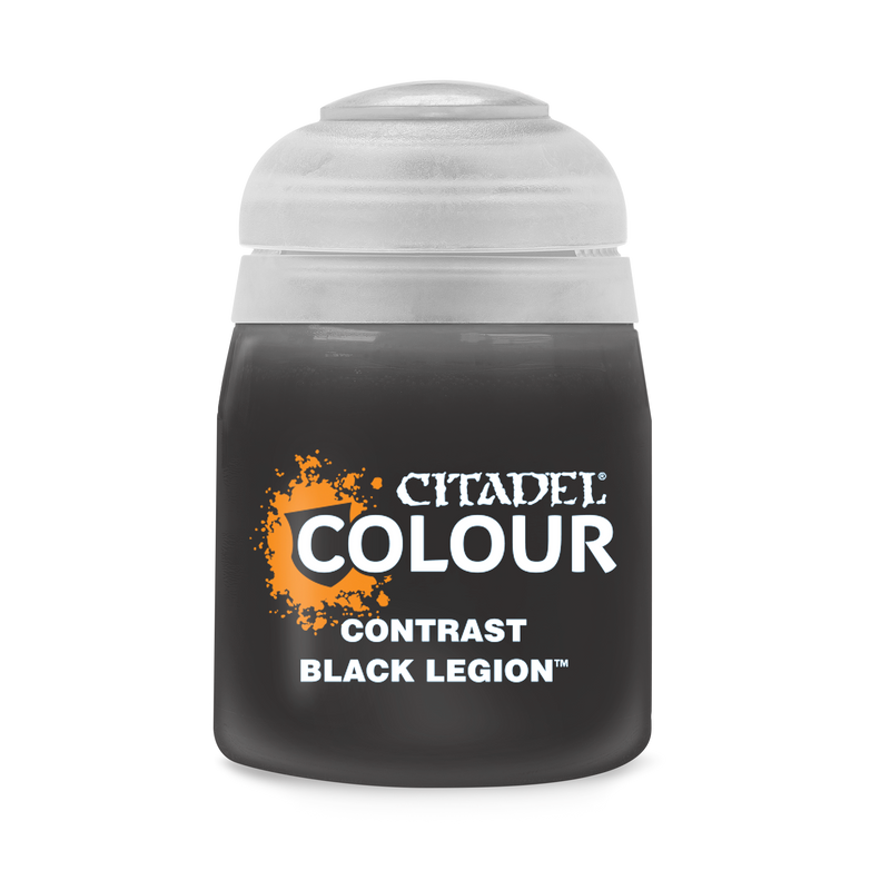 Citadel Contrast - Black Legion 18ml ( 29-45 )
