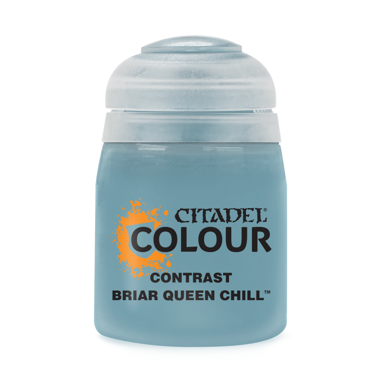 Citadel Contrast - Briar Queen Chill 18ml ( 29-56 )