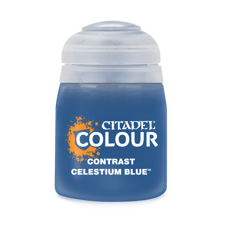 Citadel Contrast - Celestium Blue 18ml ( 29-60 )