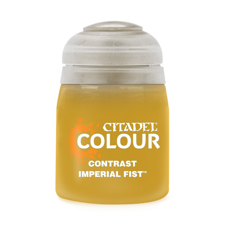Citadel Contrast - Imperial Fist 18ml ( 29-54 )