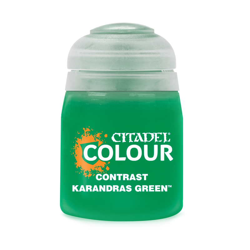 Citadel Contrast - Karandras Green 18ml ( 29-50 )
