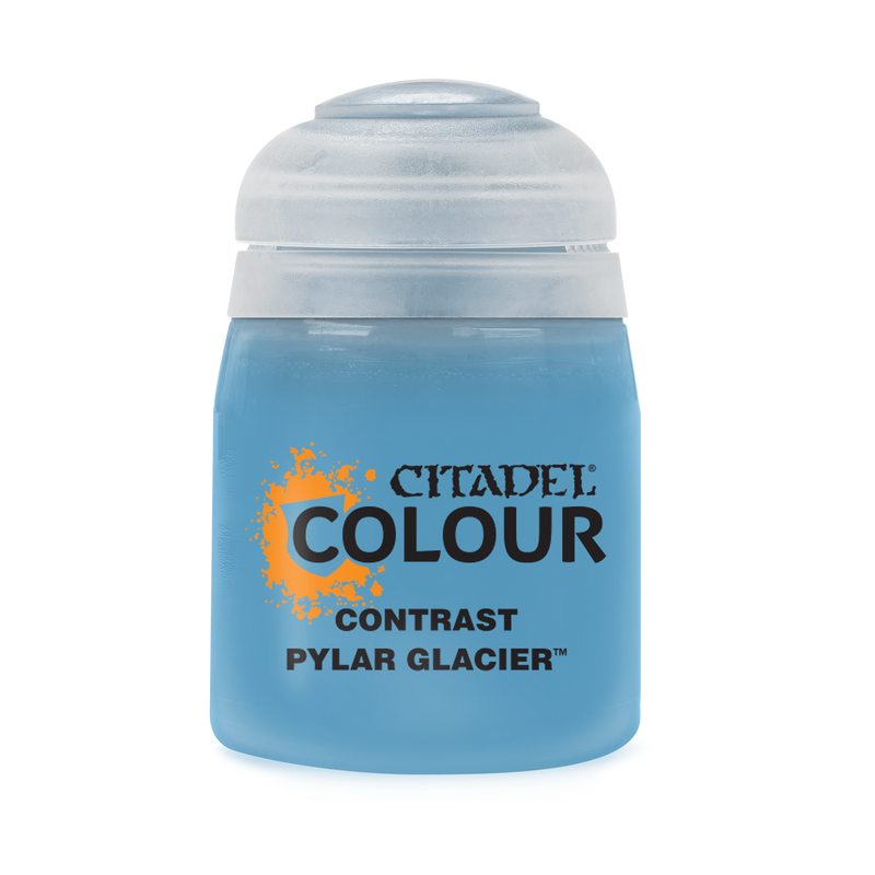 Citadel Contrast - Pylar Glacier 18ml ( 29-58 )