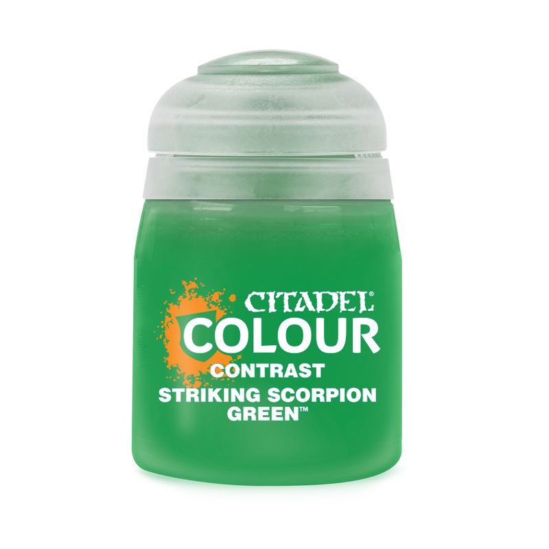 Citadel Contrast - Striking Scorpion Green 18ml ( 29-51 )