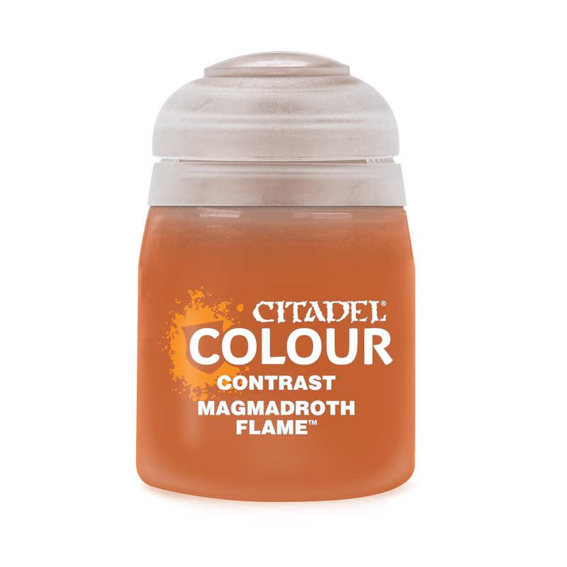 Citadel Contrast - Magmadroth Flame 18ml ( 29-68 )