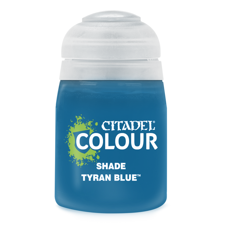 Citadel Shade - Tyran Blue 18ml ( 24-33 )