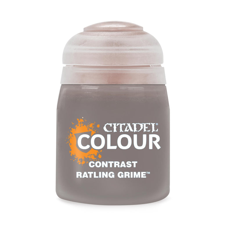 Citadel Contrast - Ratling Grime 18ml ( 29-46 )