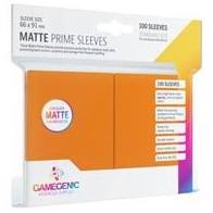 GameGenic: Matte Prime Card Sleeves