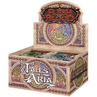 Flesh & Blood: Tales of Aria Unlimited Edition Booster Box