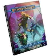 Starfinder RPG: Alien Archive 4 Hardcover