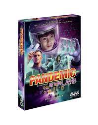 Pandemic Expansion: In the Lab
