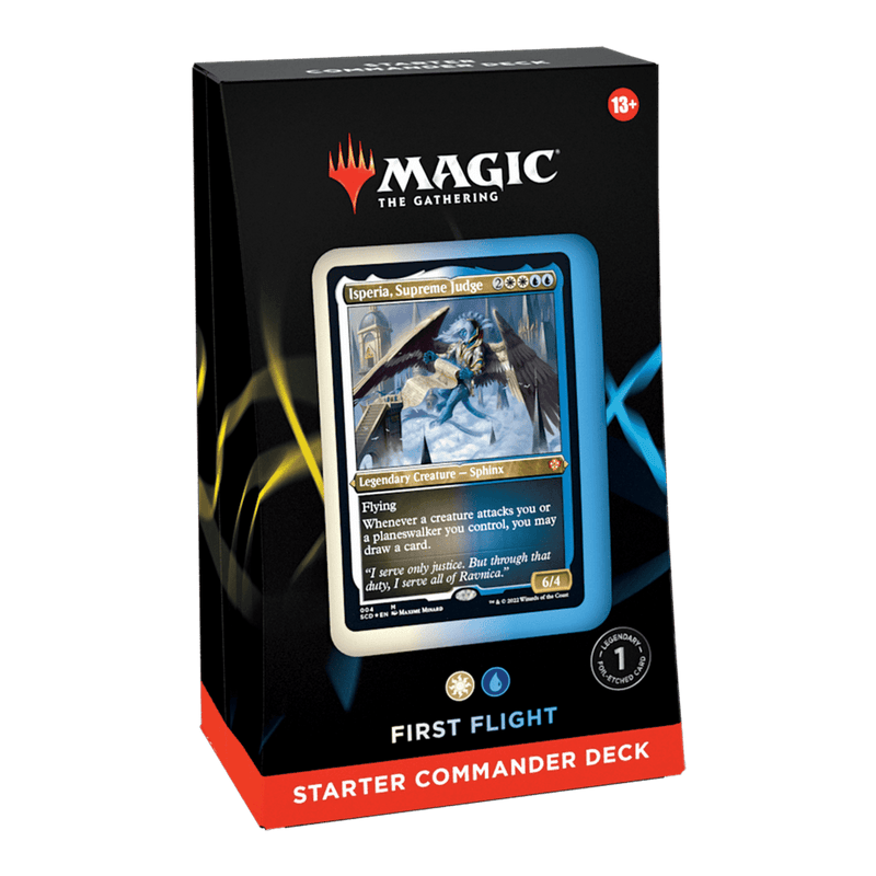 Magic the Gathering: Starter Commander Deck