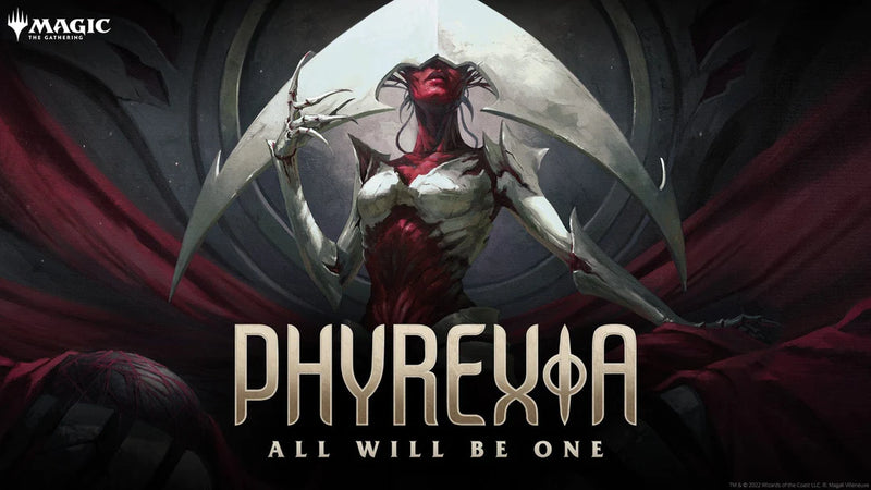 Magic The Gathering - Phyrexia: All Will Be One Prerelease Kit