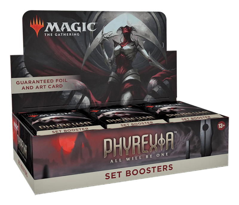 Magic The Gathering - Phyrexia: All Will Be One Set Booster Box