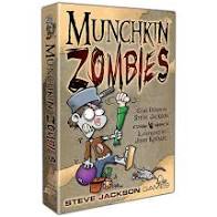 Munchkin: Munchkin Zombies