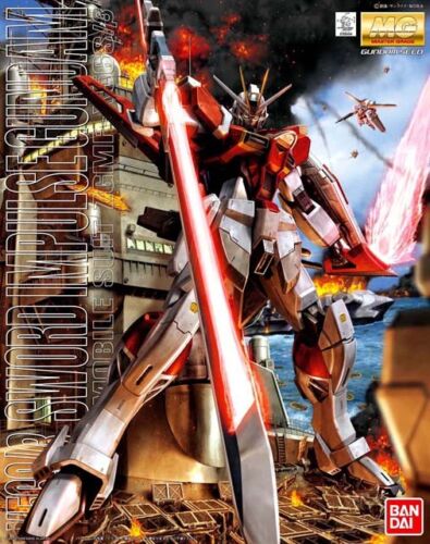 MG ZGMF-X56S/B Sword Impulse Gundam