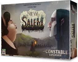New Salem 2nd Edition
