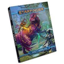 Starfinder RPG: Pact Worlds Hardcover