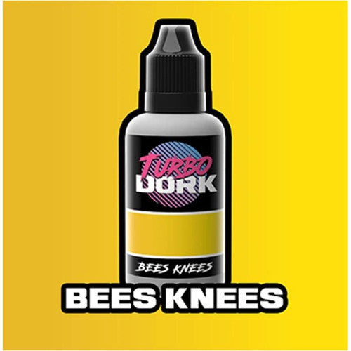 Bees Knees Metallic Acrylic Paint (20ml)