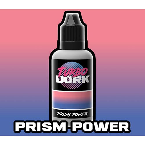 Prism Power Turboshift Acrylic Paint (20ml)