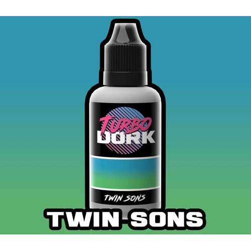 Turboshift Acrylic Paint: Twin Sons (20ml)