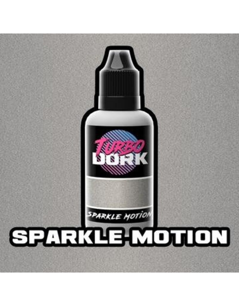 Sparkle Motion Metallic Acrylic Paint 20ml Bottle